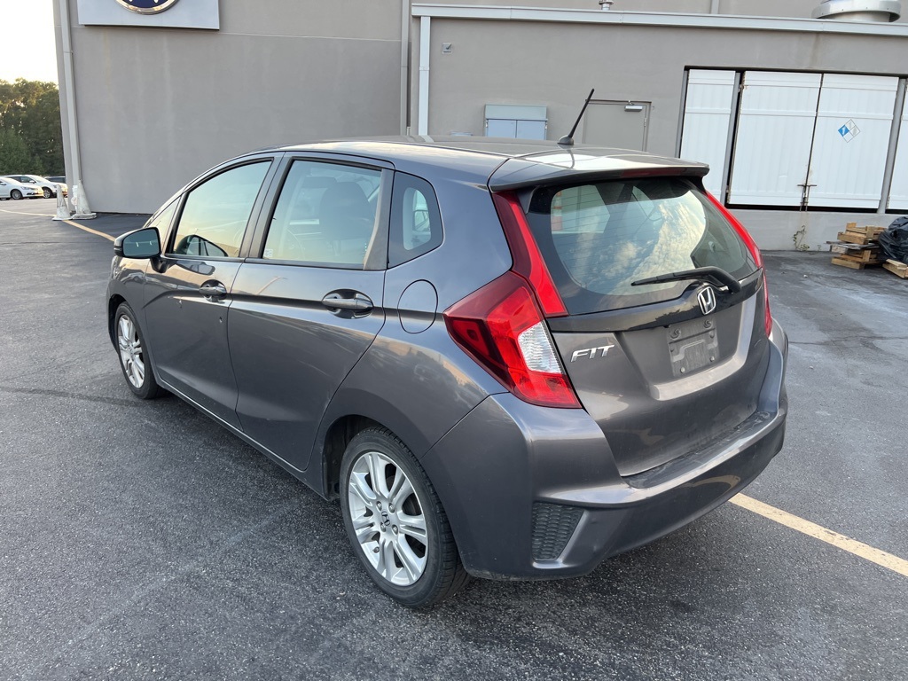 2015 Honda Fit LX photo 4