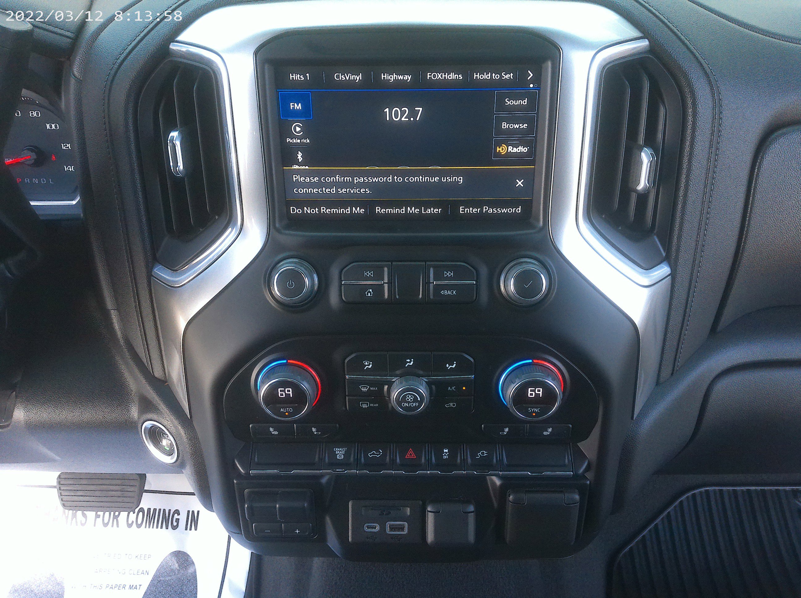 2021 Chevrolet Silverado 3500HD LTZ photo 14