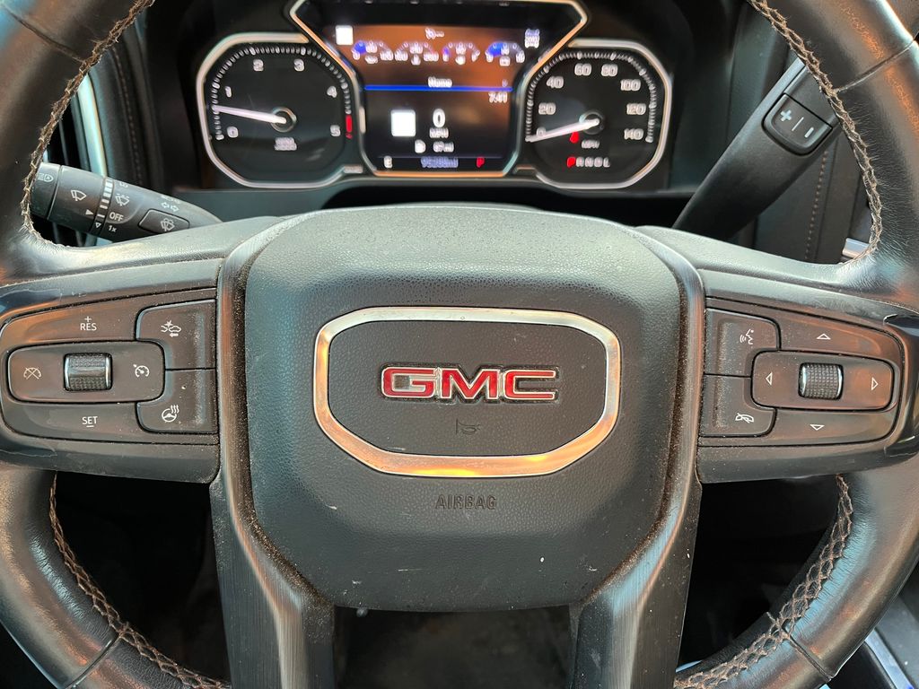 2021 Gmc Sierra AT4 photo 8