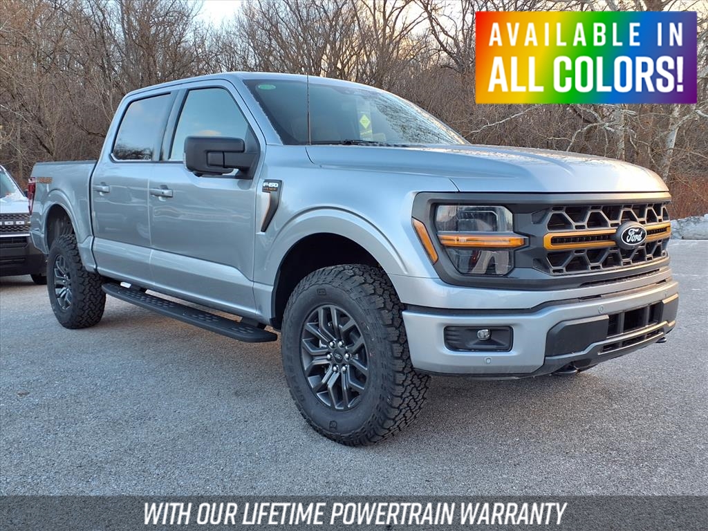 2025 Ford F-150 Tremor's photo