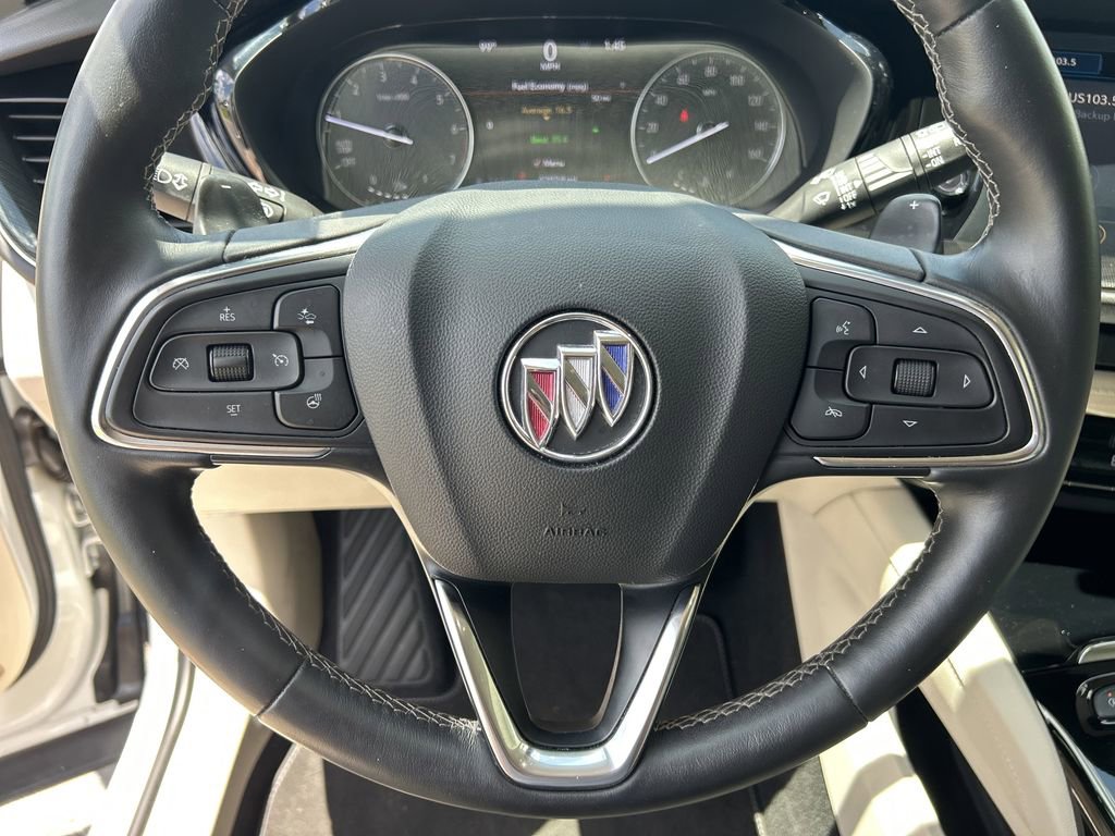 2022 Buick Envision Essence photo 29