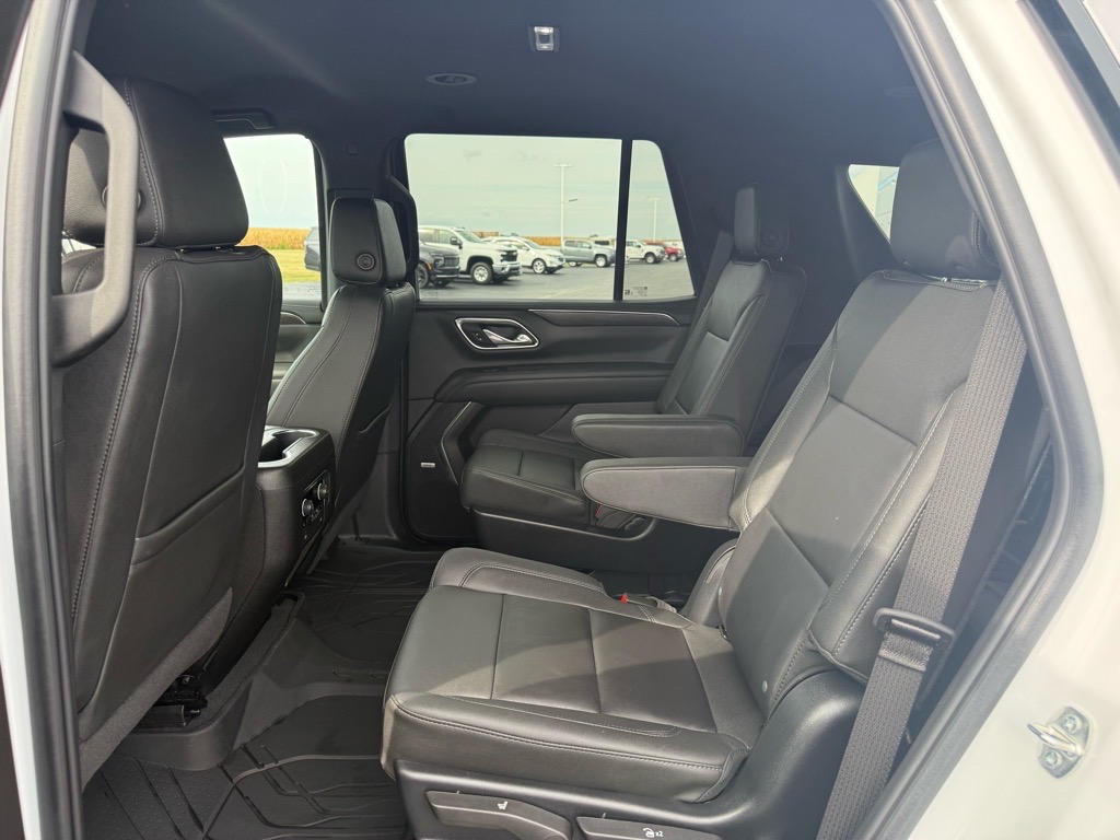 2024 Chevrolet Tahoe LT photo 12