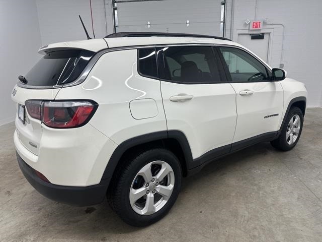 2018 Jeep Compass North Edition Latitude photo 4