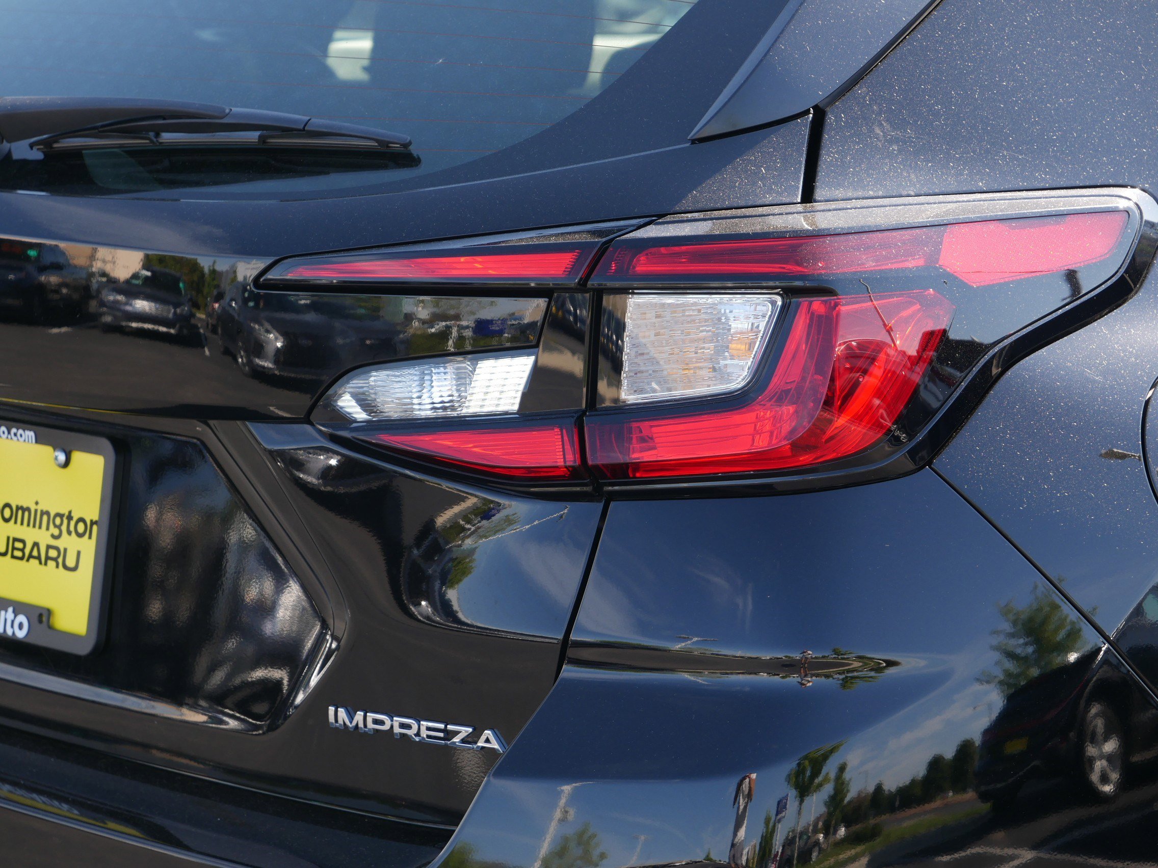 2025 Subaru Impreza Base photo 17