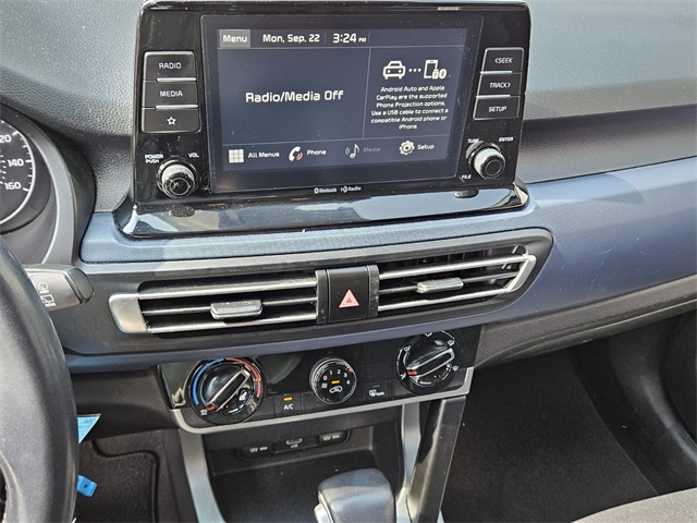 2021 Kia Seltos S photo 16