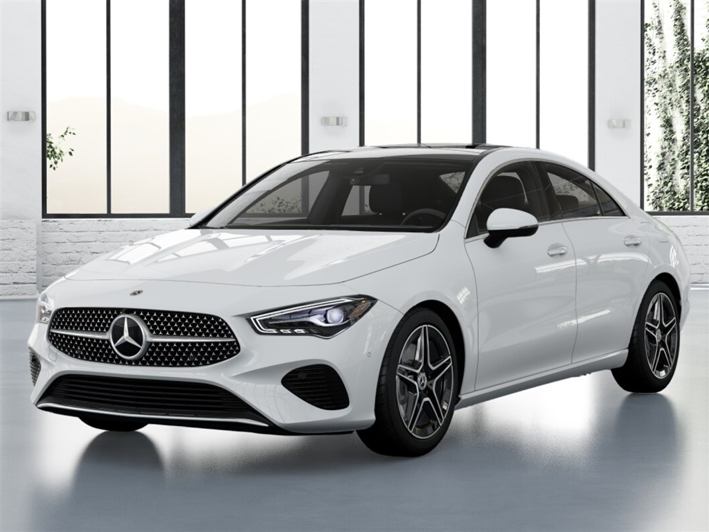 2026 Mercedes-Benz CLA CLA 250's photo