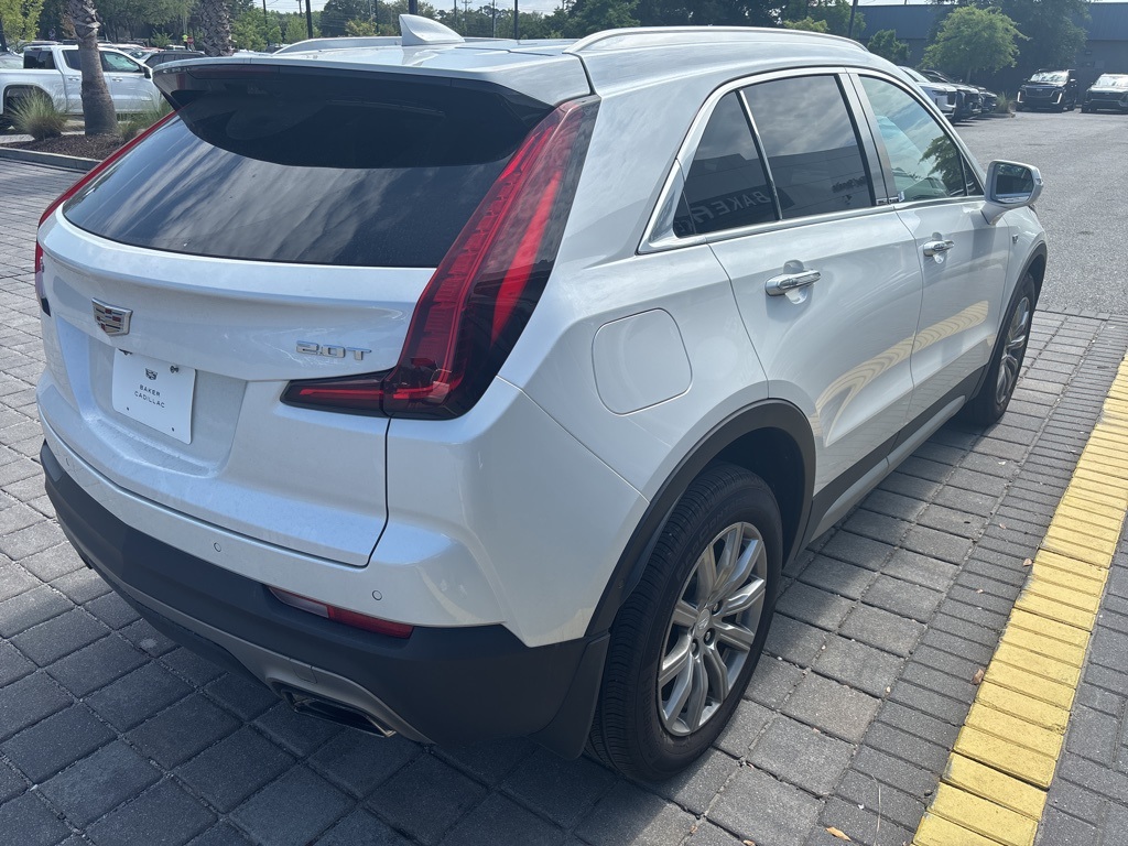 2019 Cadillac XT4 Premium Luxury photo 6