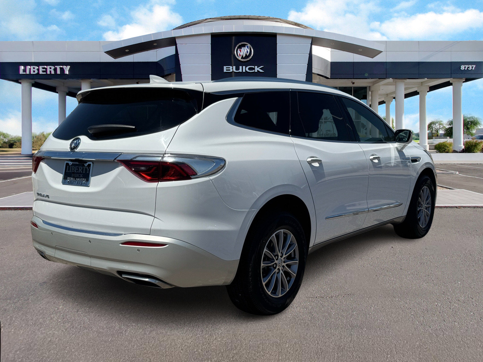 2024 Buick Enclave Premium photo 3