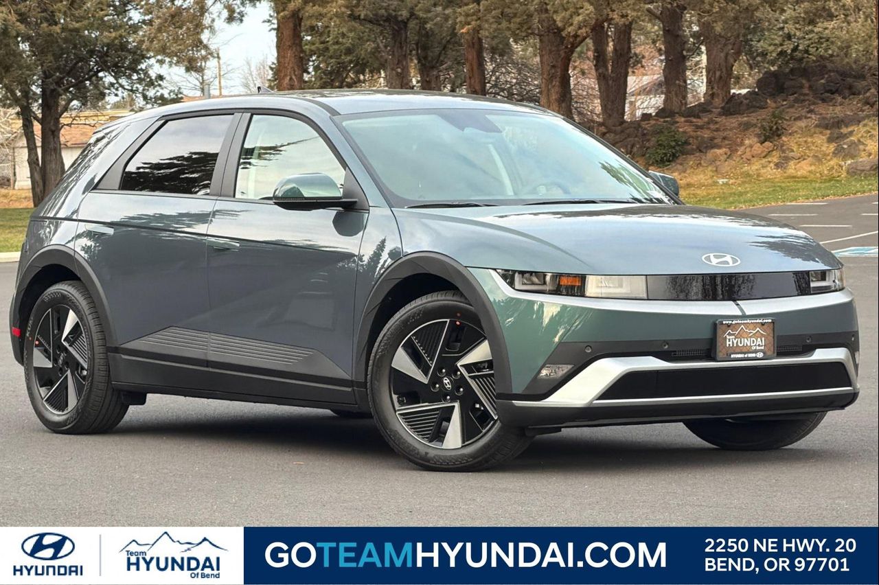 2026 Hyundai IONIQ 5 SEL's photo