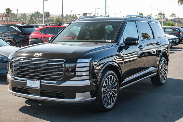 2026 Hyundai Palisade Calligraphy photo 3