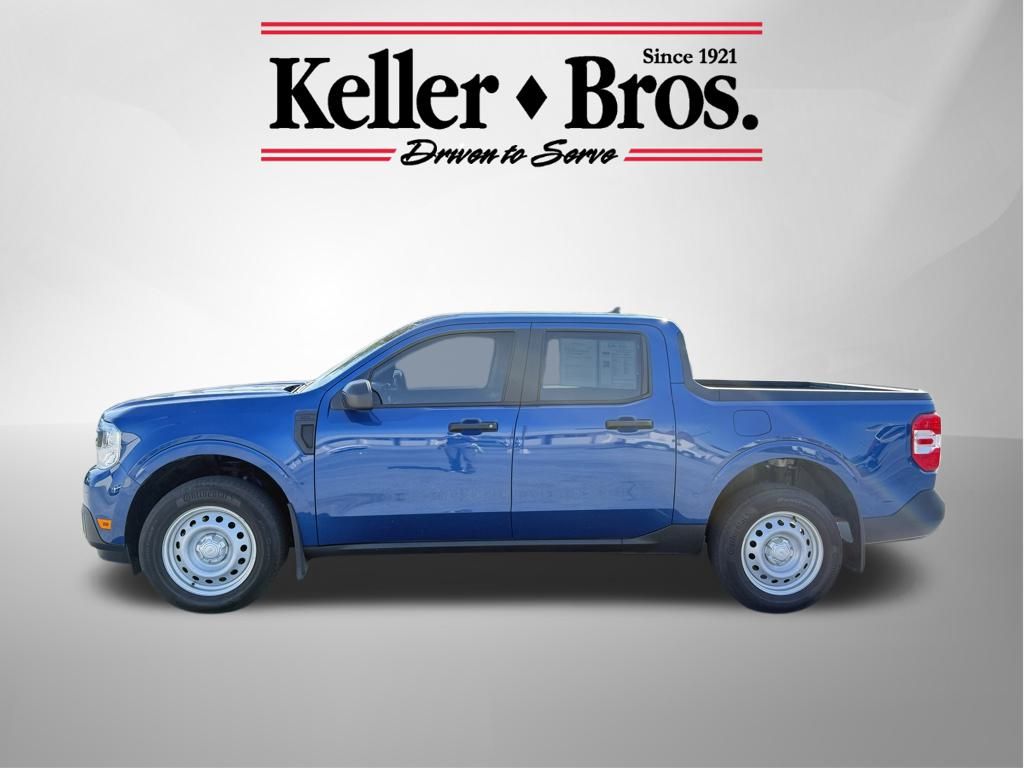 2024 Ford Maverick XL photo 3