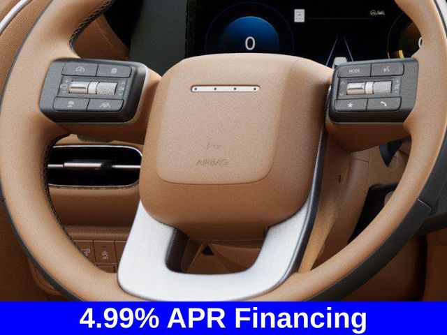 2026 Hyundai Palisade Calligraphy photo 11