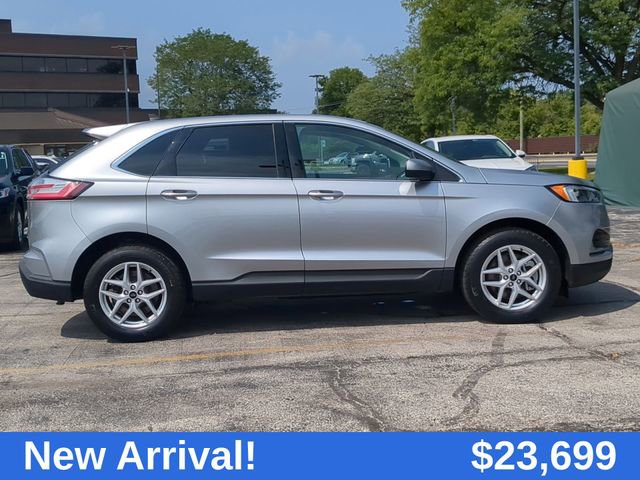 2024 Ford Edge SEL photo 10