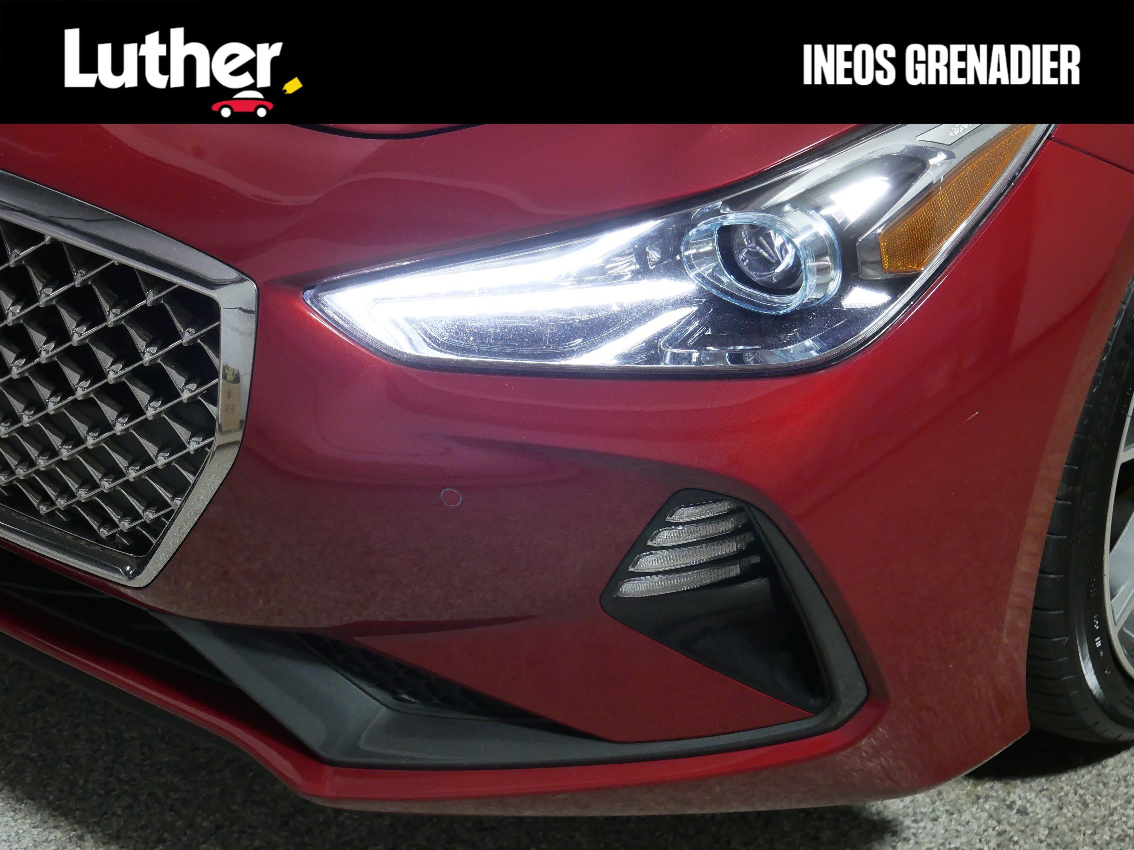 2021 Genesis G70 3.3T photo 10