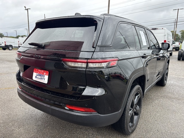 2024 Jeep Grand Cherokee Altitude X photo 3