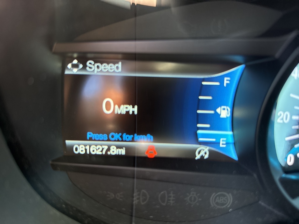 2019 Ford Edge SEL photo 7