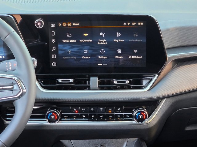 2026 Chevrolet Equinox LT photo 2