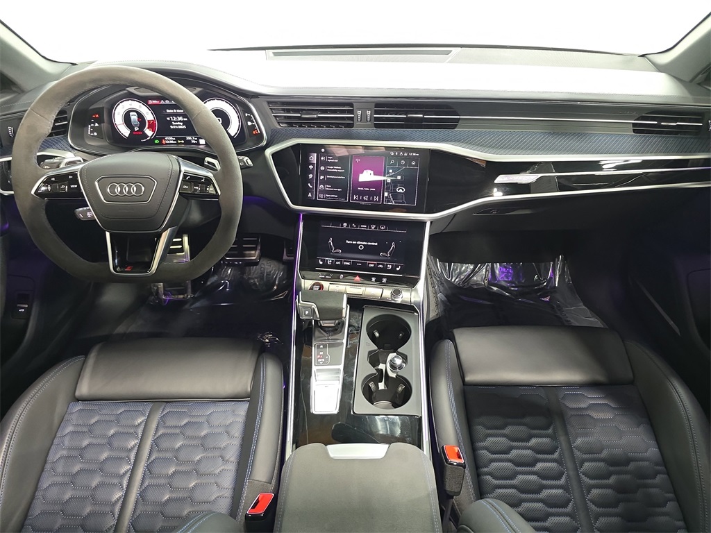 2025 Audi RS 6 Avant Performance Base photo 13