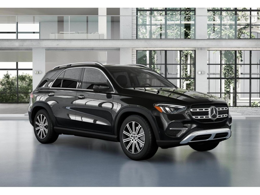 2026 Mercedes Benz GLE 350 4MATIC photo 10