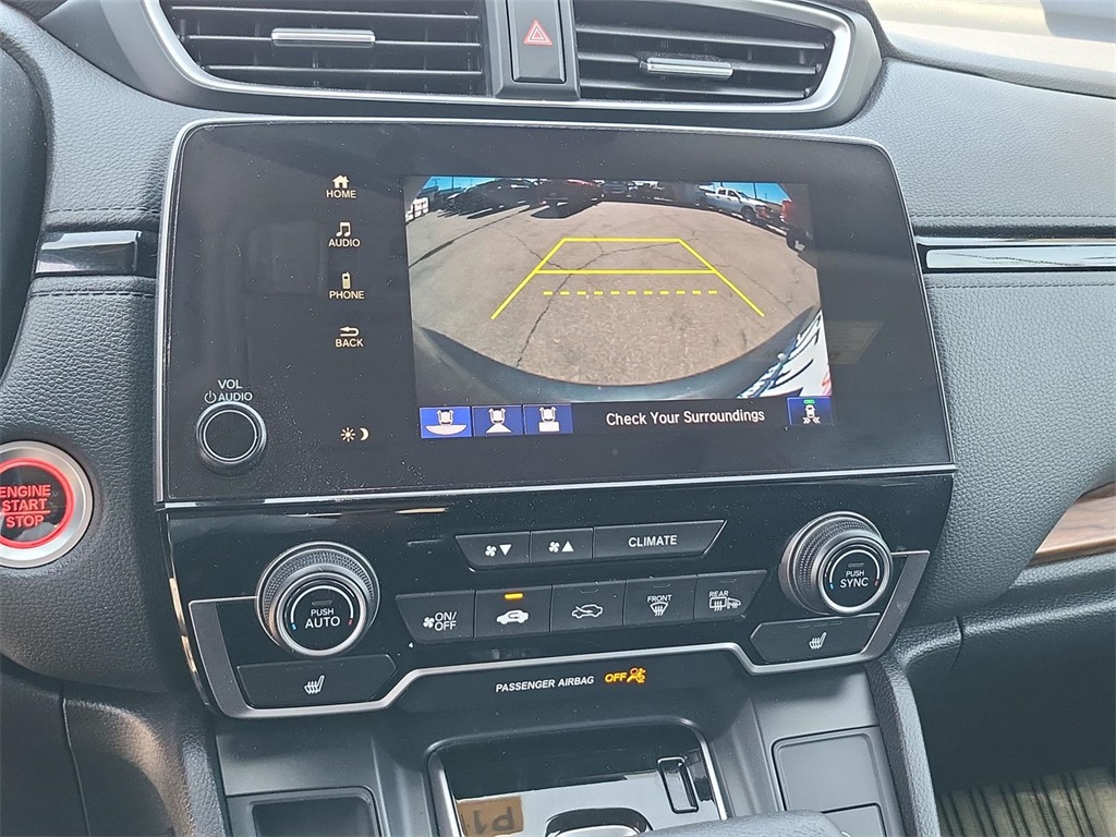 2022 Honda CR-V EX photo 6