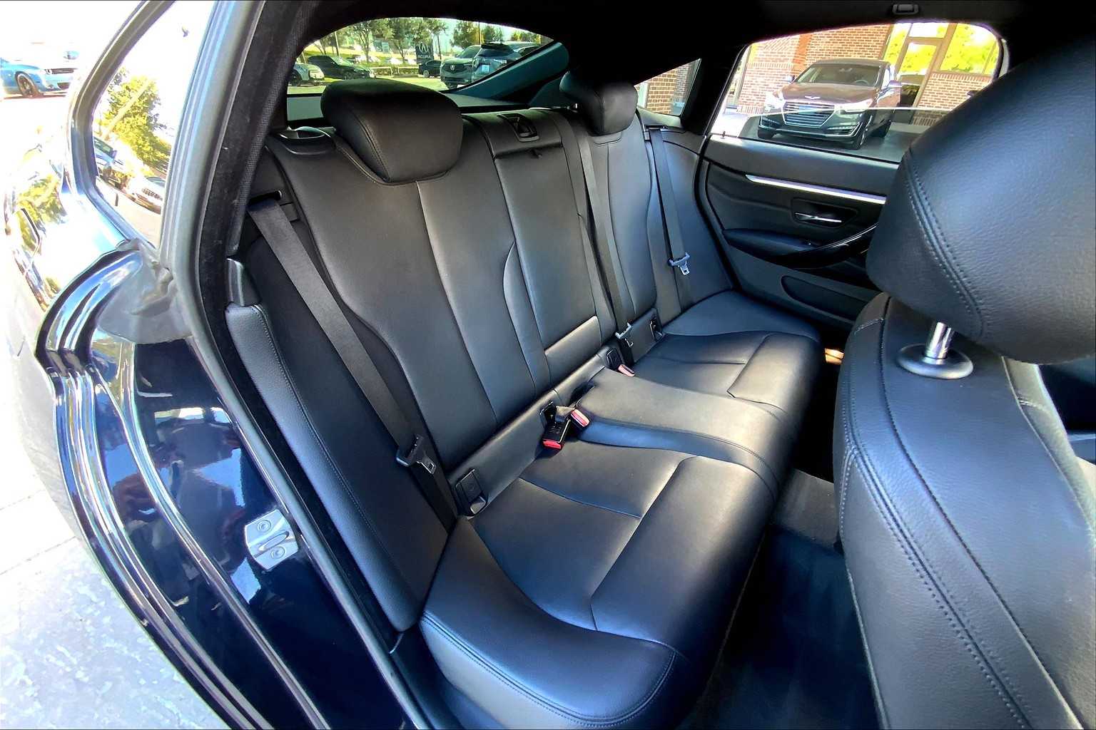 2015 Bmw 428i Gran Coupe photo 20
