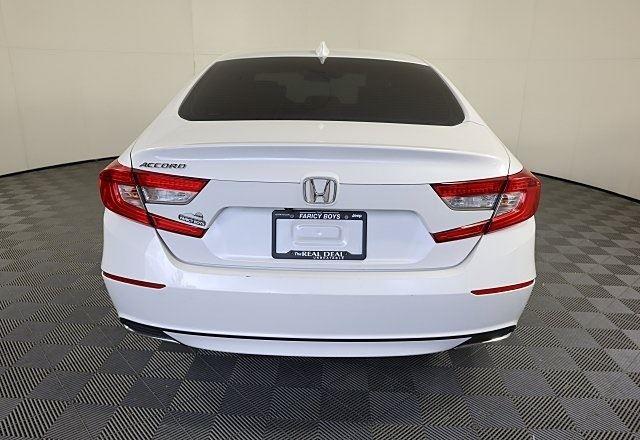 2019 Honda Accord EX 1.5T photo 5