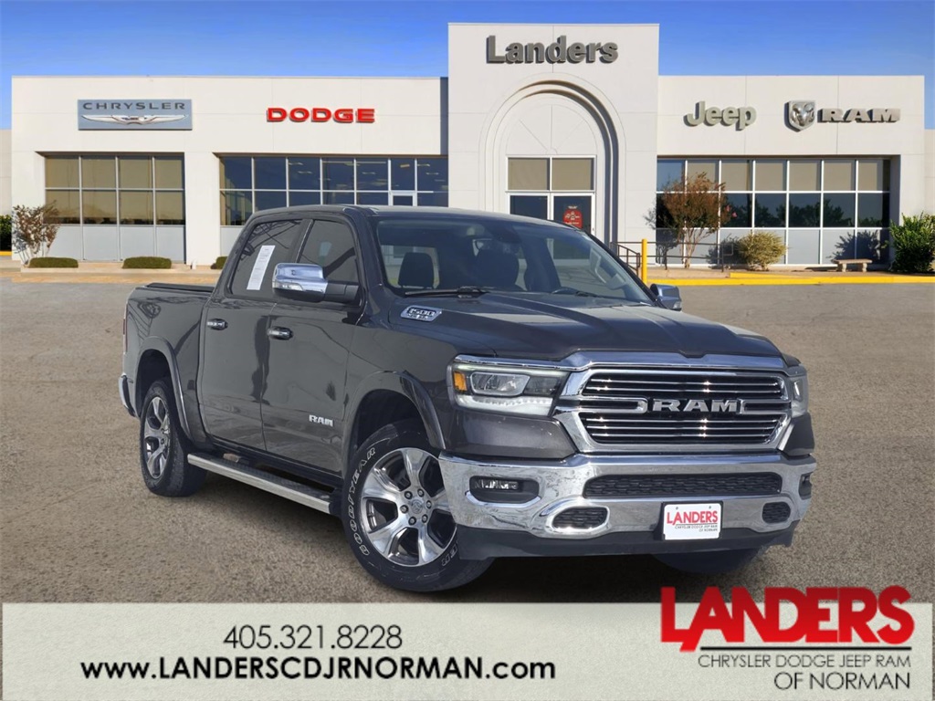 2020 RAM Ram 1500 Pickup Laramie's photo