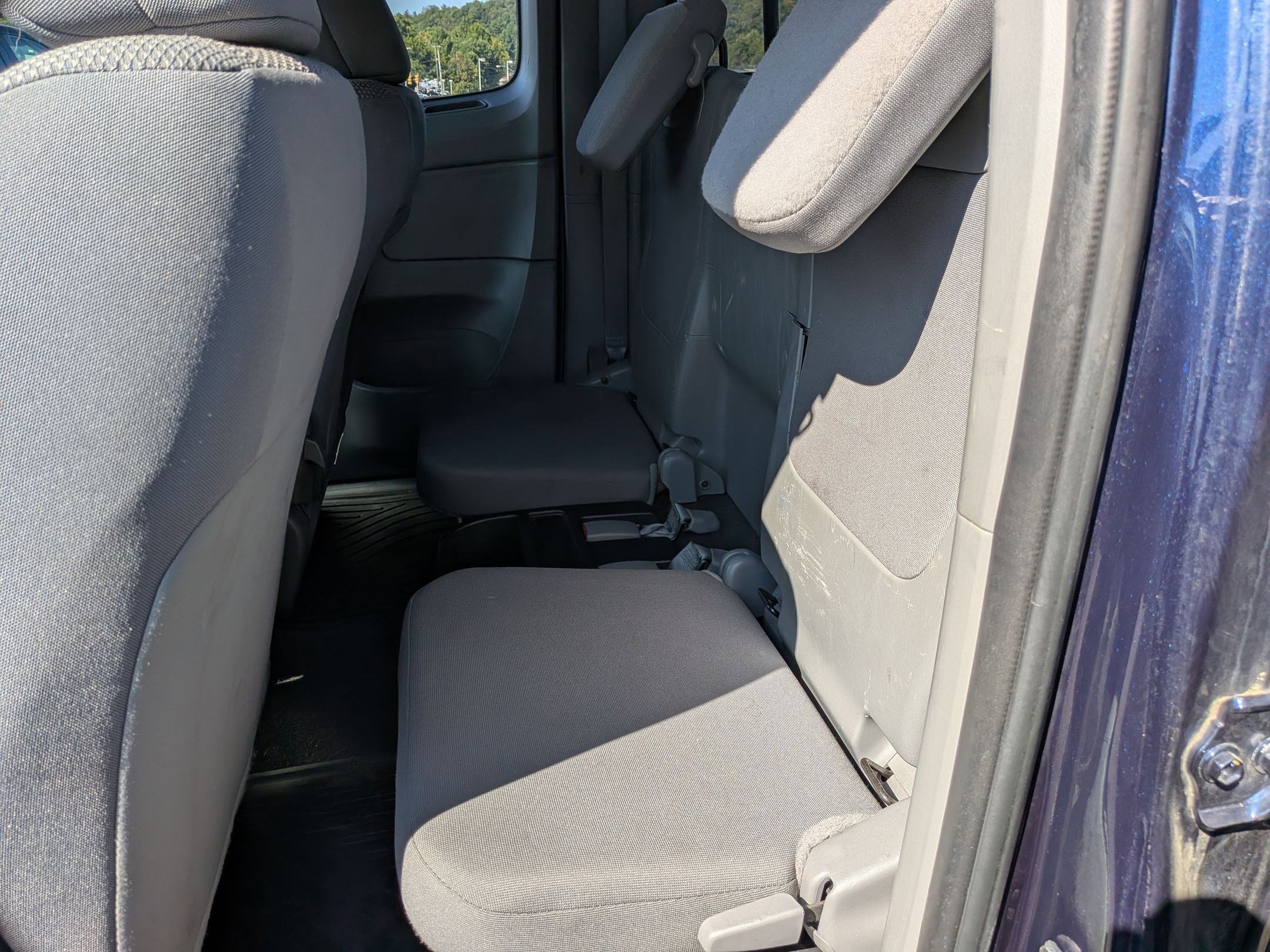 2012 Toyota Tacoma 4x4 photo 20