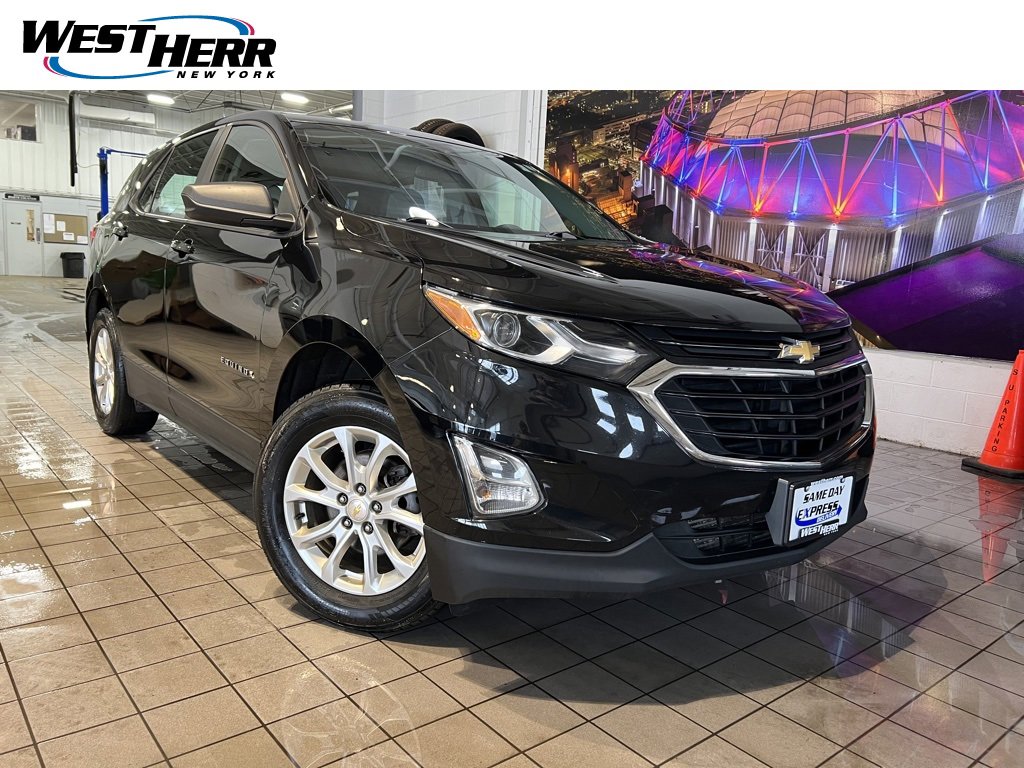 2020 Chevrolet Equinox LS's photo