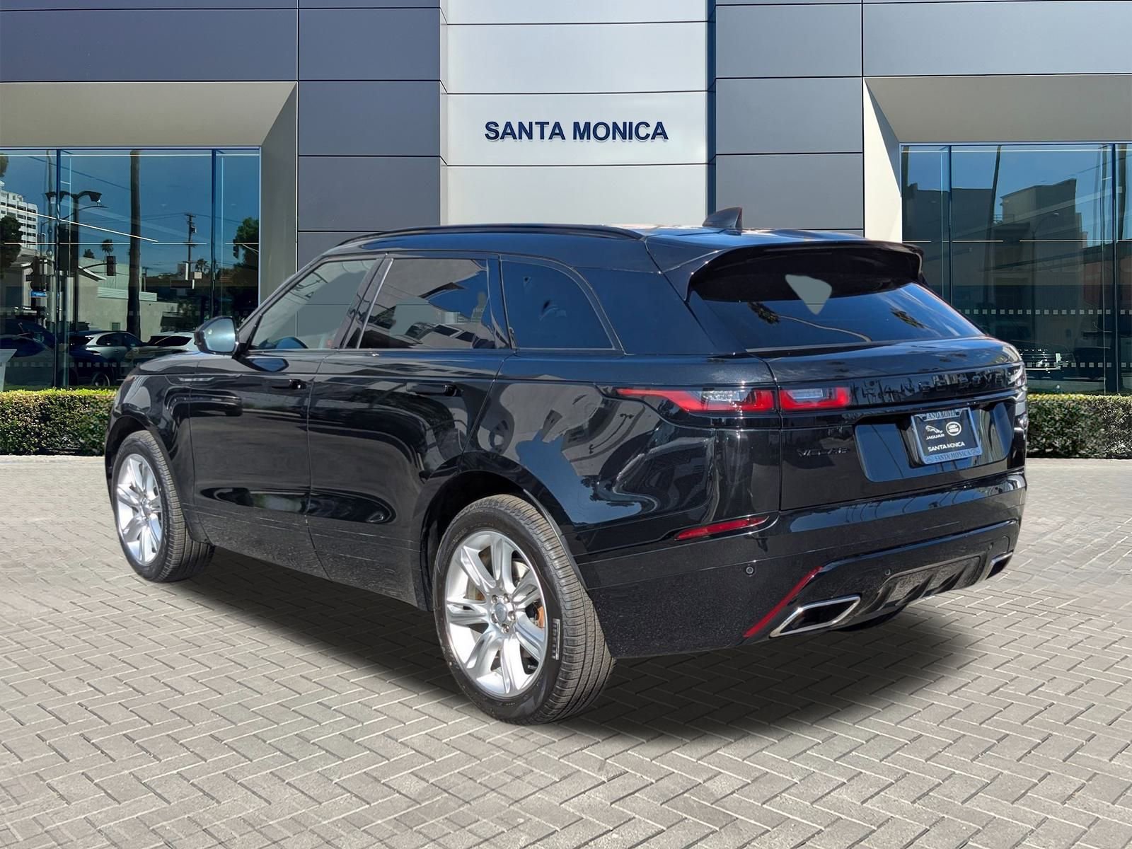 2023 Land Rover Range Rover Velar R-Dynamic S photo 8