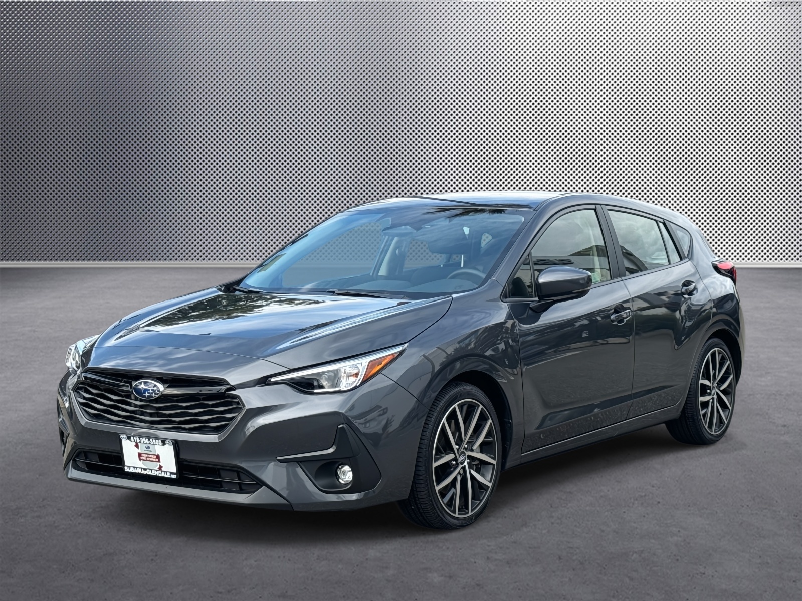 2025 Subaru Impreza Sport's photo