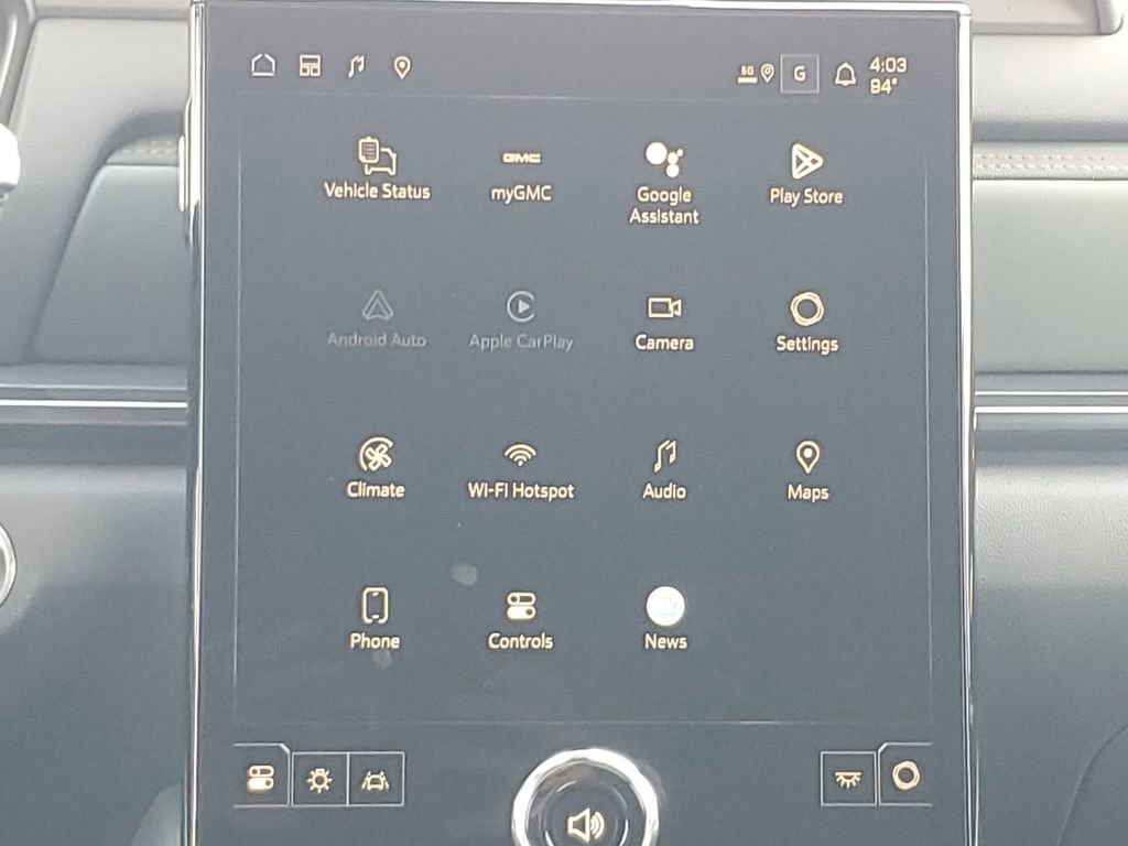 2026 Gmc Terrain AT4 photo 26