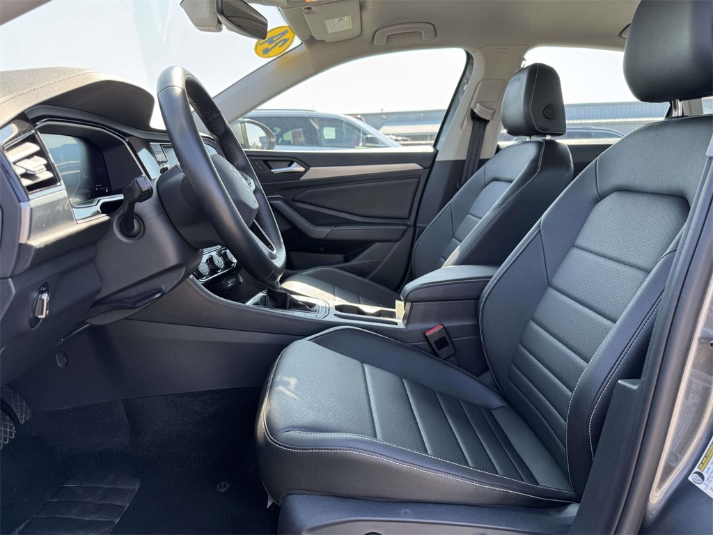 2024 Volkswagen Jetta 1.5T SE photo 11