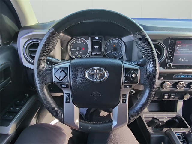 2022 Toyota Tacoma SR5 photo 23