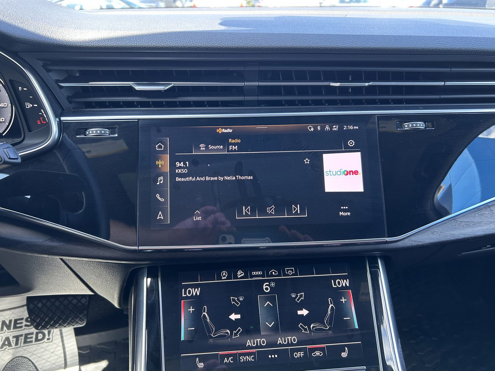 2021 Audi Q7 Premium Plus photo 27