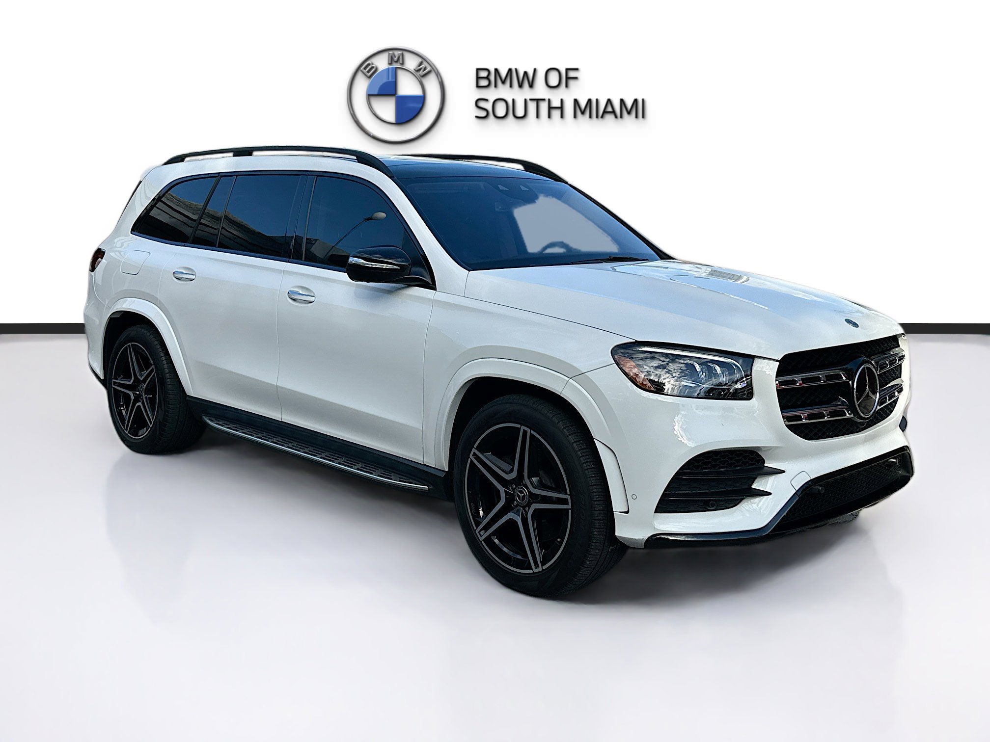 2023 Mercedes-Benz GLS Base's photo