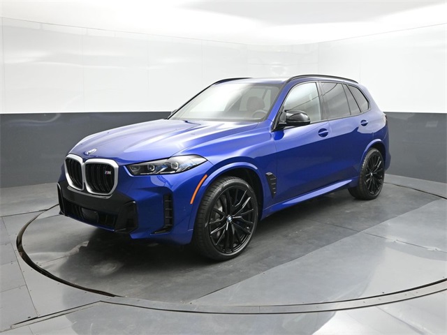 2026 BMW X5 M60i's photo