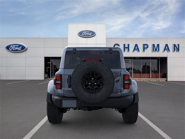 2025 Ford Bronco Raptor photo 3