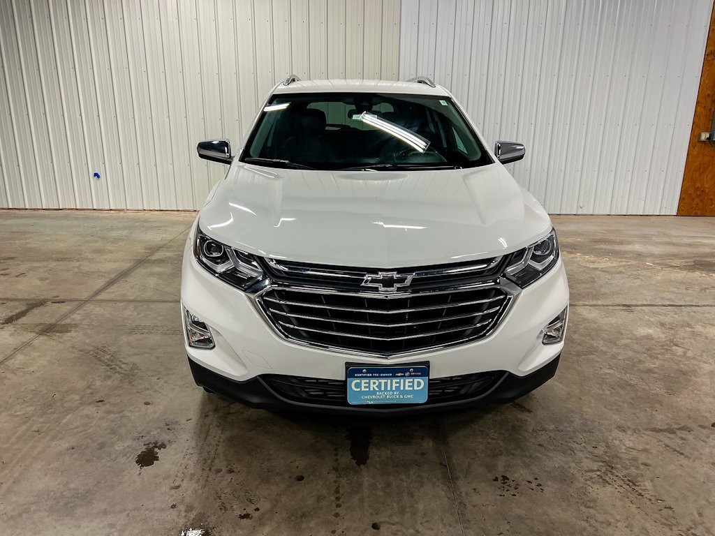 2021 Chevrolet Equinox Premier photo 2
