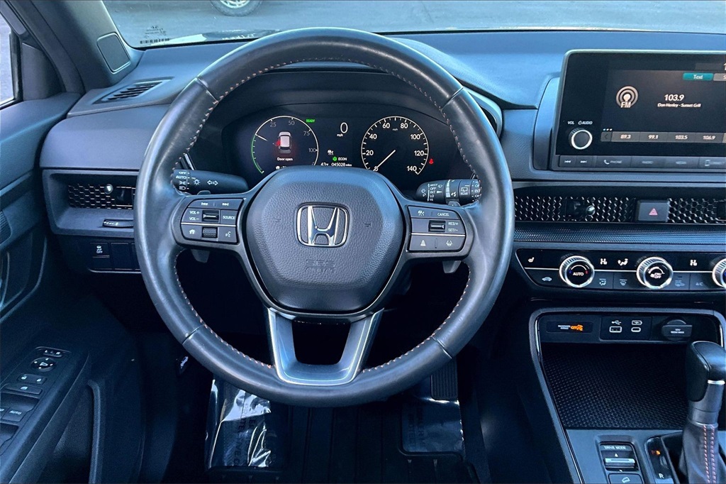 2024 Honda CR-V Hybrid Sport photo 2