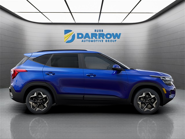 2026 Kia Seltos S photo 6