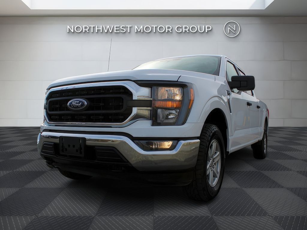 2023 Ford F-150 XLT photo 35
