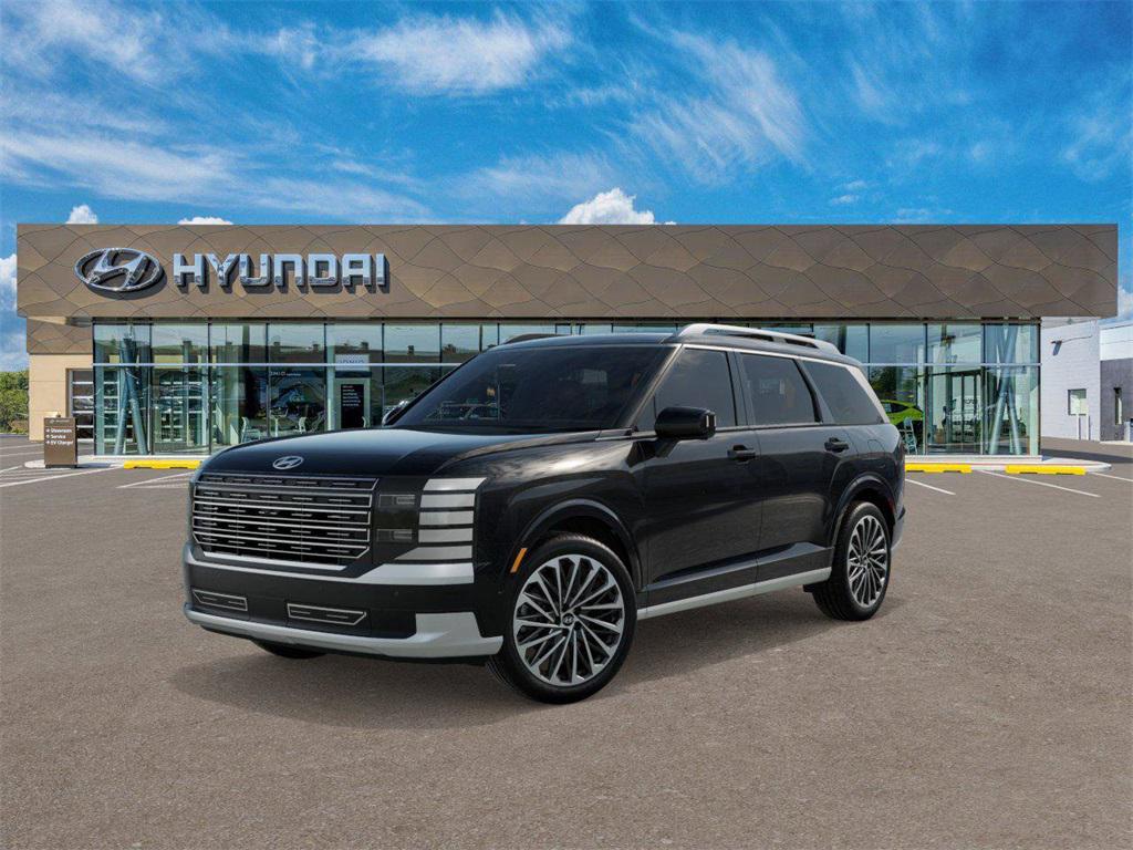 2026 Hyundai Palisade Calligraphy's photo