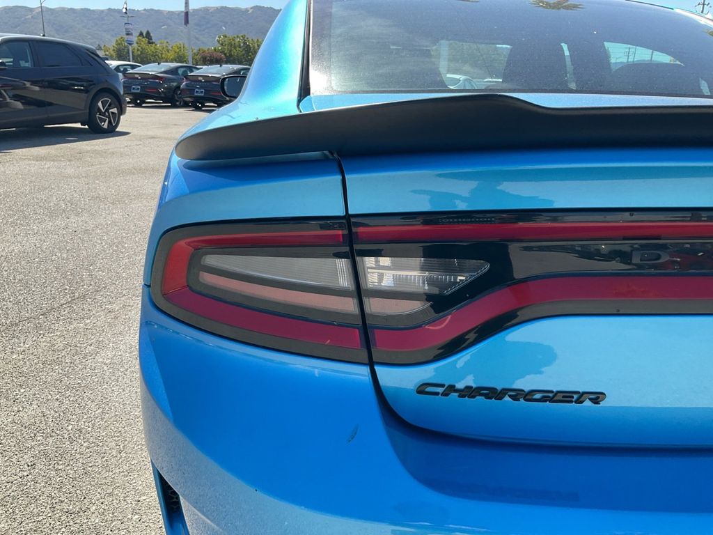 2023 Dodge Charger GT photo 33