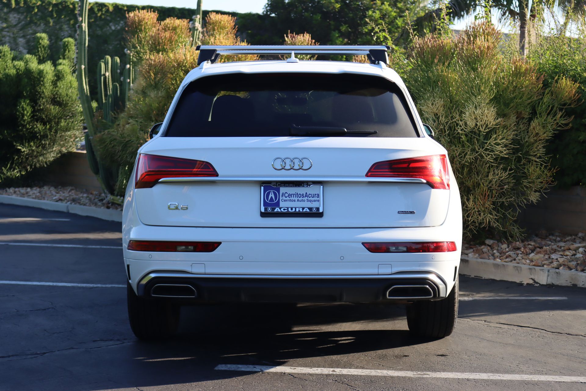 2023 Audi Q5 45 S line Premium photo 4