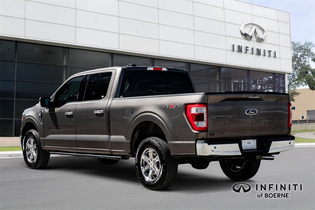 2021 Ford F-150 Lariat photo 5