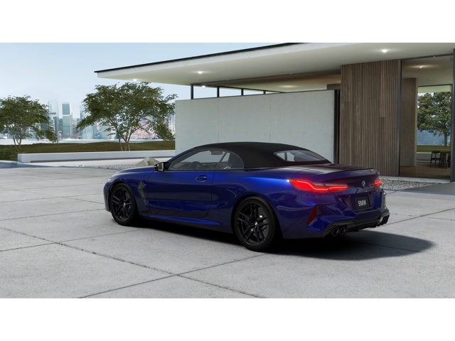 2025 Bmw M8 Competition photo 2