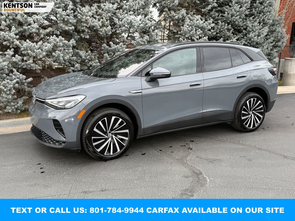 2025 Volkswagen ID.4 PRO's photo