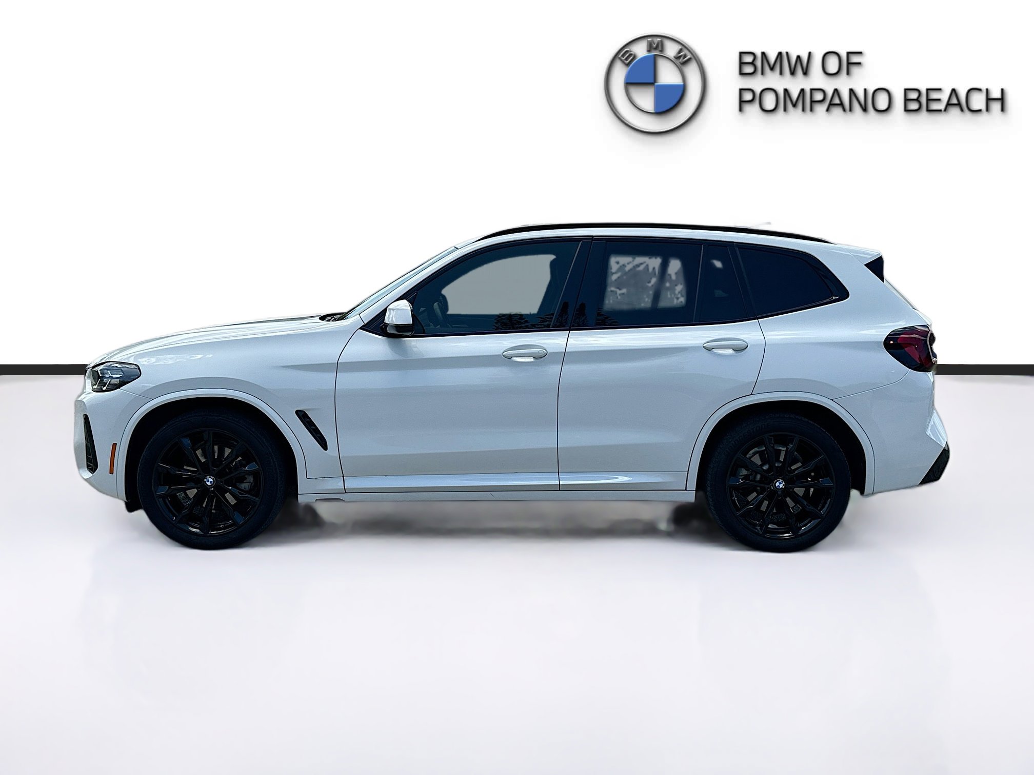 2024 Bmw X3 sDrive30i photo 3