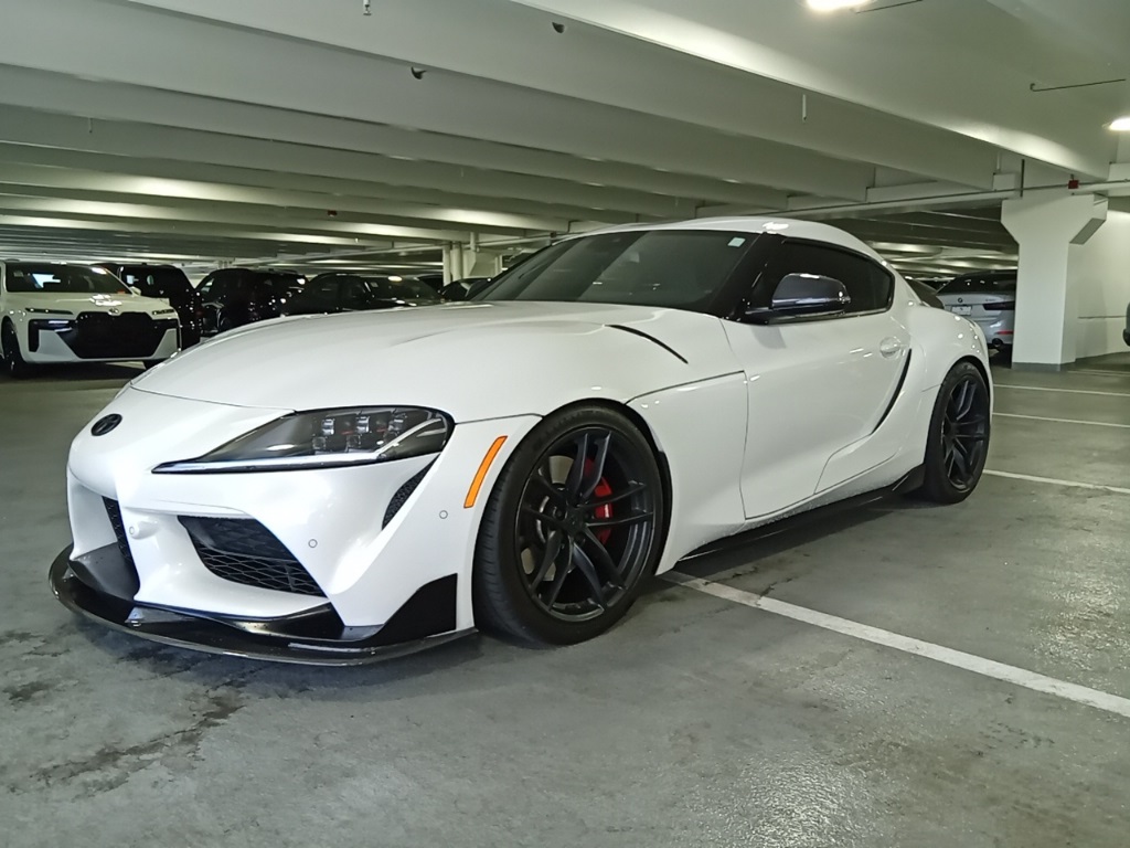 2020 Toyota Supra 3.0 photo 4